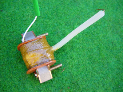 Ignition Coil Internal Moped SL1, S50, KR51, KR51/1, SR4-1, SR4-2, SR4-2/1 2853