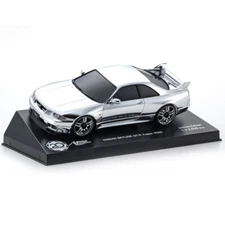 NEW Kyosho Mini-Z CUP 20th Anniversary NISSAN SKYLINE GT-R V.Spec R33 Chrome