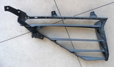 2018-2019 Lamborghini Urus Front Bumper Radiator Left Grille 