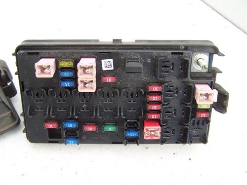 Chevrolet Matiz fuse box 96857534 (2005-2009) - Picture 2 of 5