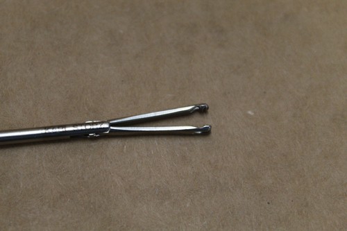 Karl Storz 30340AS Babcock Grasping forceps - Picture 3 of 3
