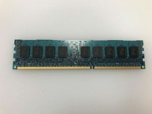 DIMM registrado HP 647647-071 4 GB PC3L-10600R DDR3-1333 (rango único) 647893-B21 - Imagen 2 de 2