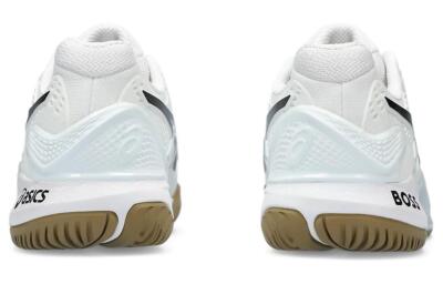 ASICS BOSS x Matteo Berrettini x Gel Resolution 9 White Camel