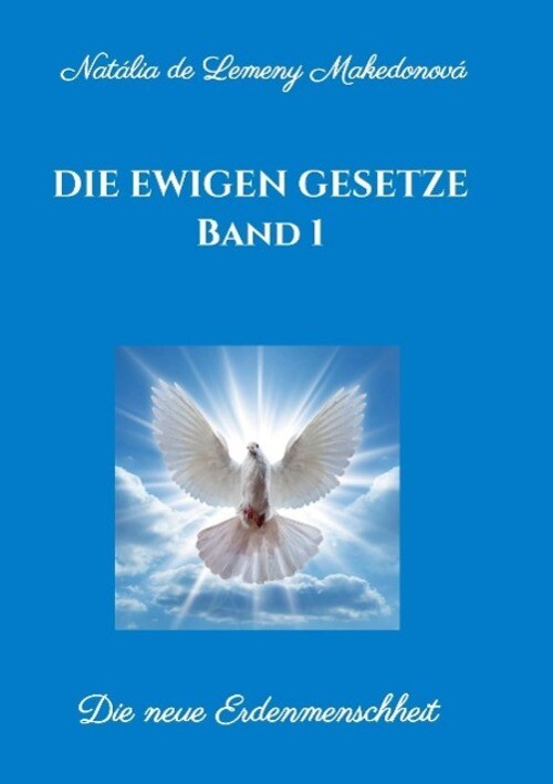 Thumbnail - Natália De Lemeny Makedonová | Die Ewigen Gesetze Band 1 | Taschenbuch