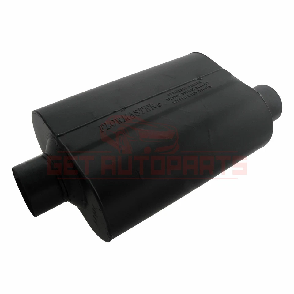 Silenciador de escape FlowMaster para Chevrolet Tahoe 2006-2014 Foto 2 de 3