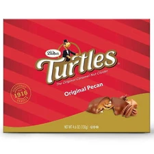 Turtles The Original Caramel Nut Cluster, 4.6 oz
