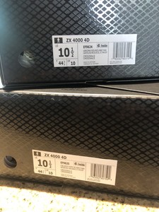 adidas zx 4000 4d ebay