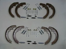 8 Brake Shoes w/ Adjusters & Hardware 46 47 48 49 50 51 Buick Roadmaster NEW