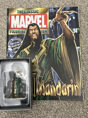 Eaglemoss Classic Marvel Figurine Collection - issue 94 - MANDARIN