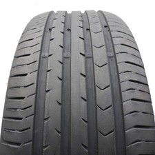 225 55 17 1X CONTINENTAL 225/55 R17 101Y XL Premium5 Pneus D'Été 2015 6,5Mm