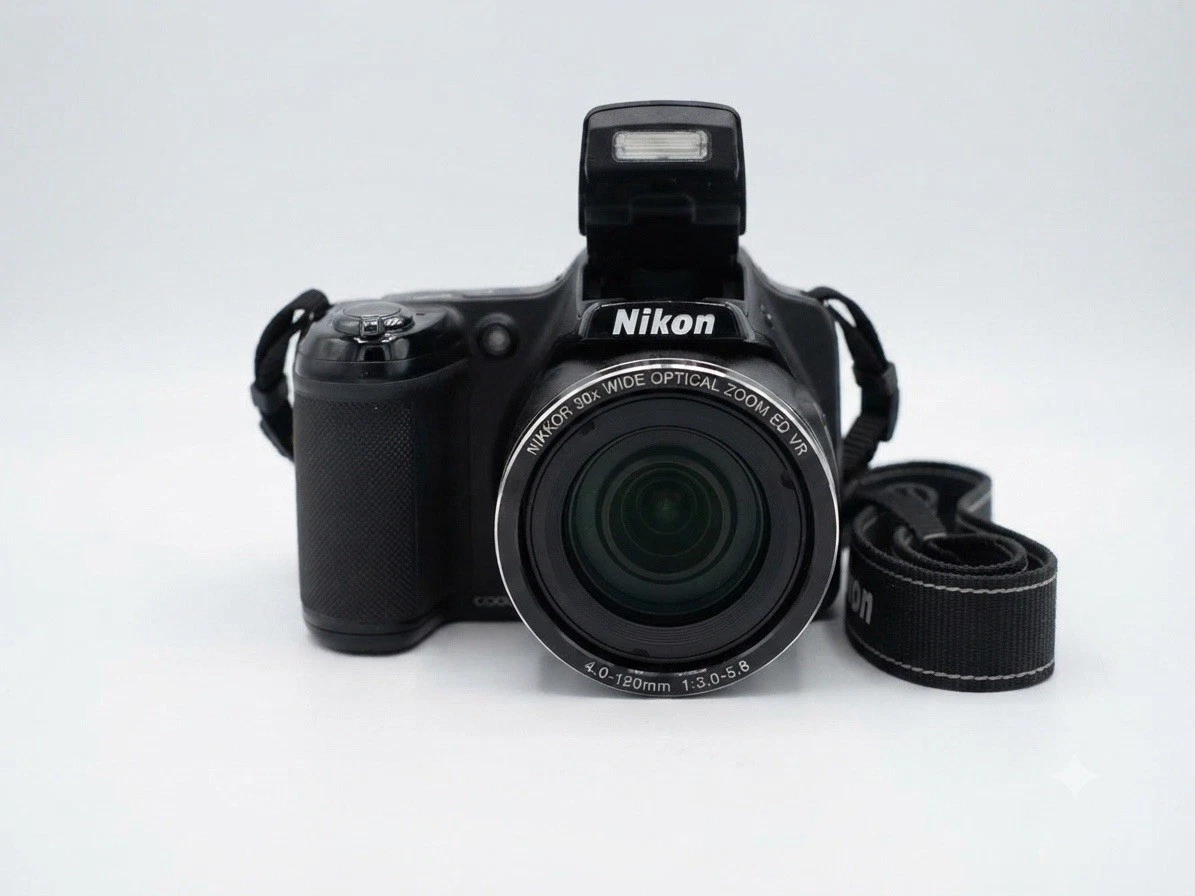 Nikon COOLPIX L820 Digital Cameras for Sale | Shop New & Used