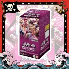a fist of divine speed booster box msrp Bandai - One Piece - - OP11 Leaders such as Katakuri and Nami return to the field with new strategies One Piece OP11 A fist