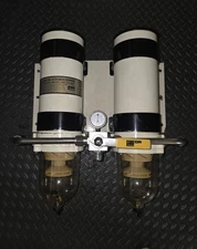 RACOR Marine Fuel Filter Water Separator 75-1000FHX  USED 