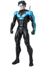 MAFEX NIGHTWING BATMAN HUSH Ver. No.175 Medicom Toy from Japan