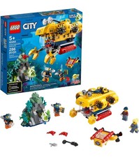 *NEW IN BOX* LEGO City (60264) Ocean Exploration Submarine