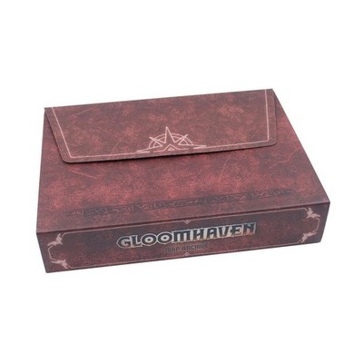 Folded Space Dice & Supplies Gloomhaven Map Archive New