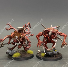 Warhammer Age of Sigmar PRO-PAINTED Chaos Spawn Beasts of Chaos Presale