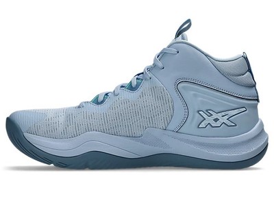 ASICS NOVA SURGE 3 1061A048 400 Mist Steel Blue Basketball Shoes