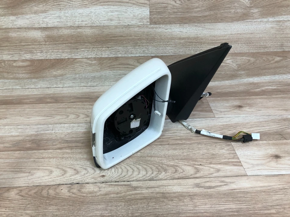 ESPEJO RETROVISOR PUERTA DELANTERO LADO CONDUCTOR MERCEDES BENZ OEM W166 X166 ML350 GL450 12-16 Foto 2 de 4