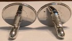 2 Pair Vintage VAN GUARD Cufflinks Silver And Gold Tone Very Nice  — photo 6