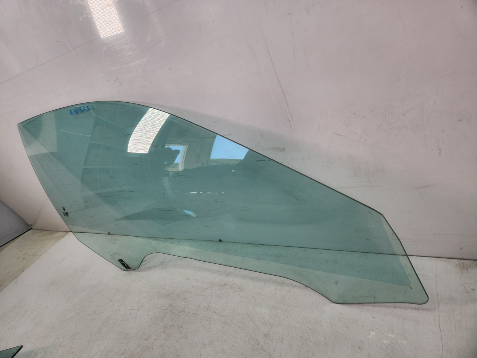 ✅ 2008-2019 OEM Maserati GT M145 Front Right Passenger Door Window Glass