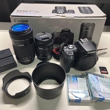 Canon EOS Kiss X10 Lens kit 676513