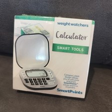 Weight Watchers Smart Points Calculator WW Dieting Planning Food Tracking Pocket