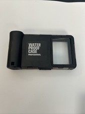 SHELLBOX DIVING WATERPROOF CASE   PROFESSIONAL 2ND GEN IPHONE AND SAMSUNG