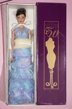 Watercolor Cool Carrie Robert Tonner doll Tyler Wentworth Asian friend nrfb new