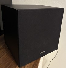 Sony Speaker System Model SS-WSB103 Home Subwoofer Passive Wired