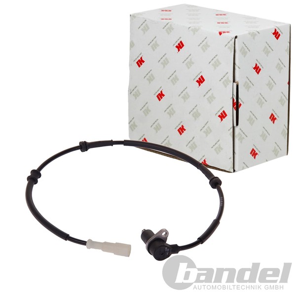 NK ABS-SENSOR Raddrehzahl Hinterachse Links Passend FÜR Renault Kangoo | 293907-image