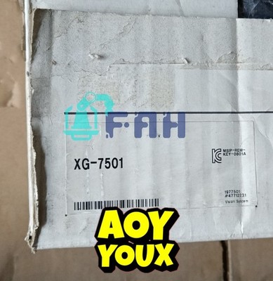 1pc KEYENCE XG-7501 new Visual Controller Fast delivery DHL