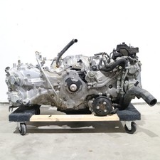 2022 Subaru Brz Complete Fa24 2.4l Engine Motor Assembly Oem Fa24