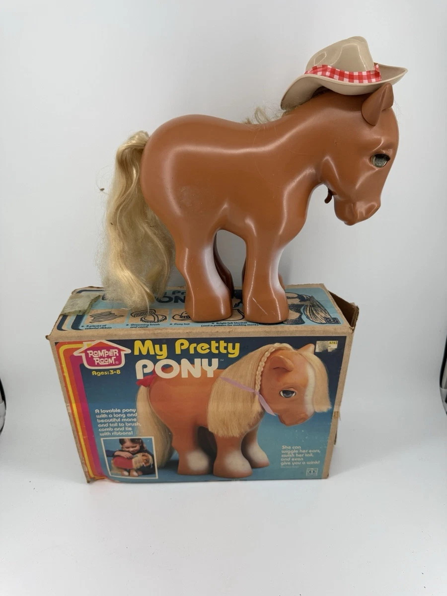 Preços baixos em My Little Pony Brinquedos Antigos e Vintage | eBay