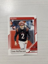 2024 Panini Donruss - Evan McPherson #264
