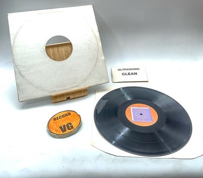 Chuggles / Nagual / The Unknown Thank You / Feel The Rhythm / ... - VG/VG