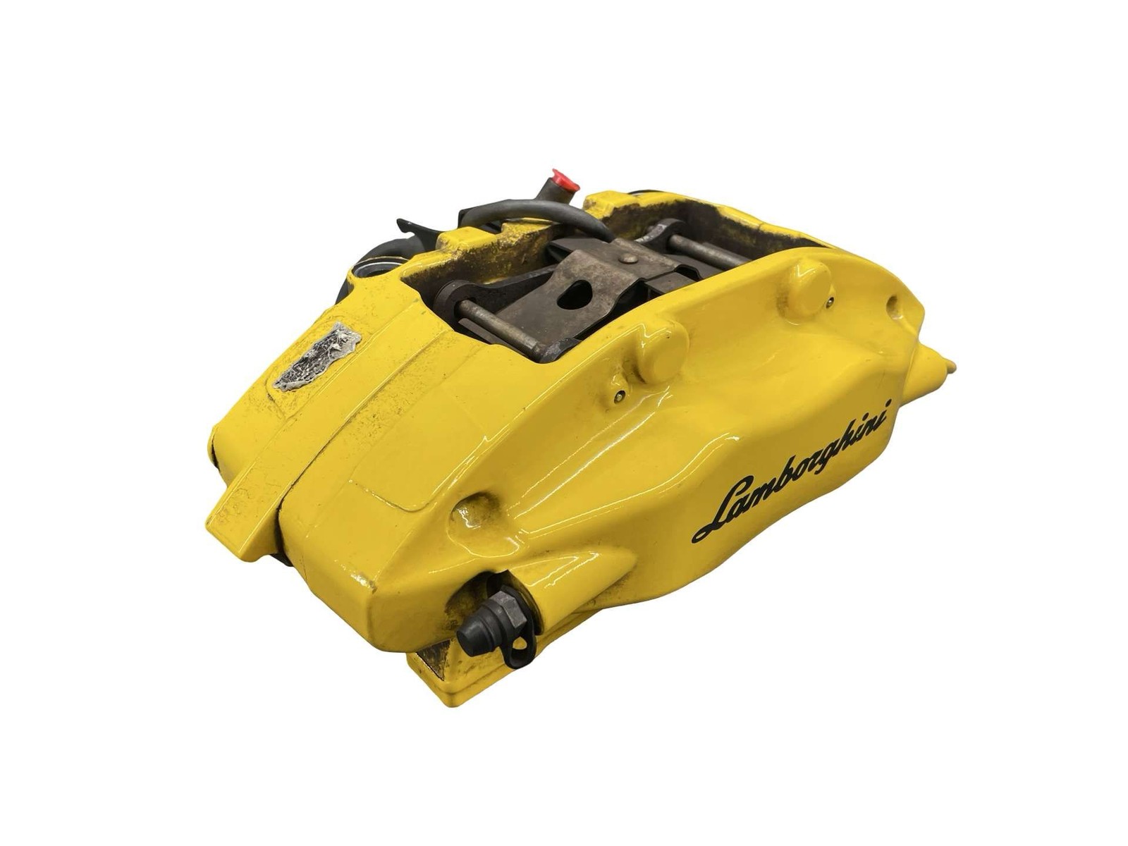 Lamborghini Huracan Rear Right Brake caliper Yellow