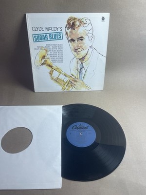 Clyde McCoy s Sugar Blues Sealed Mint Capitol Vinyl Record  SM-311