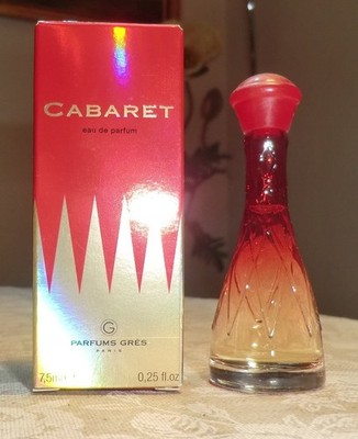 CABARET - EDP 7,5 ML von GRES