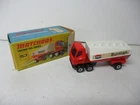 Matchbox Lesney Superfast SF63 Freeway Gas Tanker- "BURMAH" labels, box