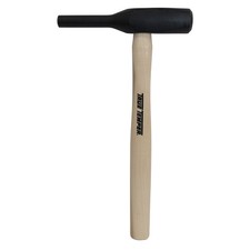 True Temper 20187300 Back-Out Punch Black/Hickory 7/8 In Dia X 15 In L
