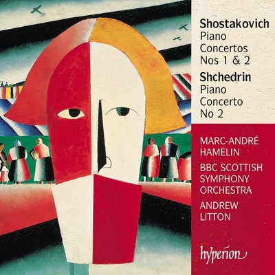 Dmitri Shostakovich Shostakovich: Piano Concertos Nos. 1 & 2/... (CD) Album