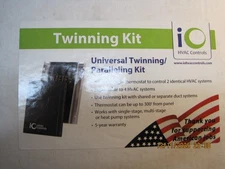 iO HVAC Controls iO-Twin Universal Twinning Kit
