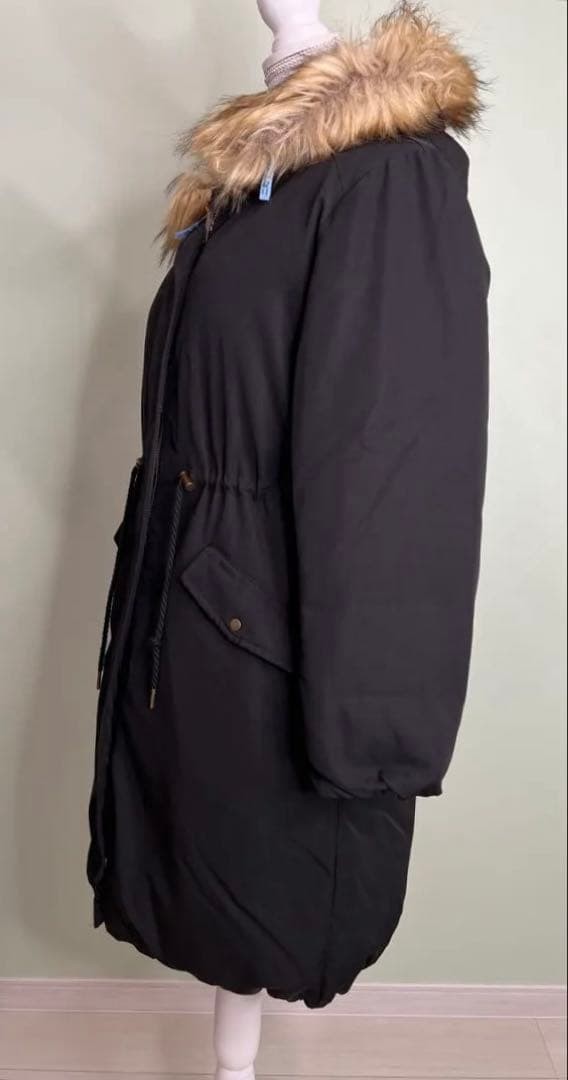 BEAMS HEART Reversible Down Jacket - image 2