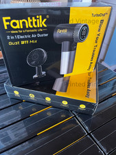 Fanttik B11 Gust Mix Pro 2 In 1 Electric Air Duster Blower Handheld Fan