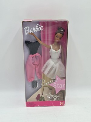 Barbie Ballet Star AA  #29196