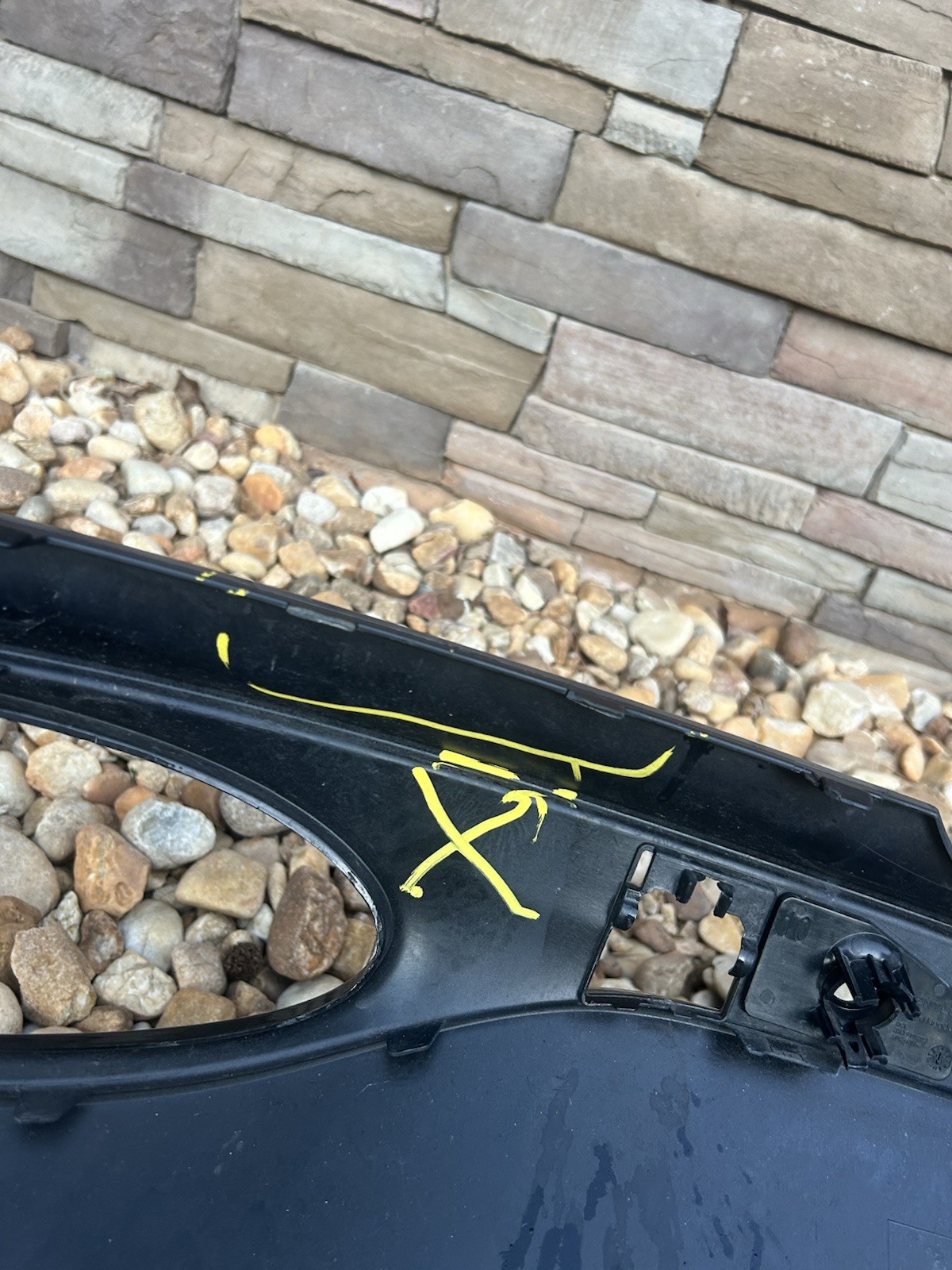 2020-2022 Bentley Continental GT GTC Rear Bumper Lower Valance OEM Local Pickup