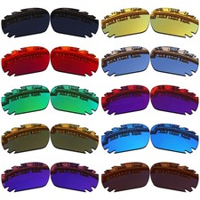 Vonxyz Polarized Replacement Lenses for-Oakley Jawbone Vented Sunglass Multiple