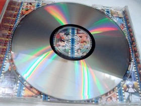 SEGA SATURN software NEON GENESIS EVANGELION