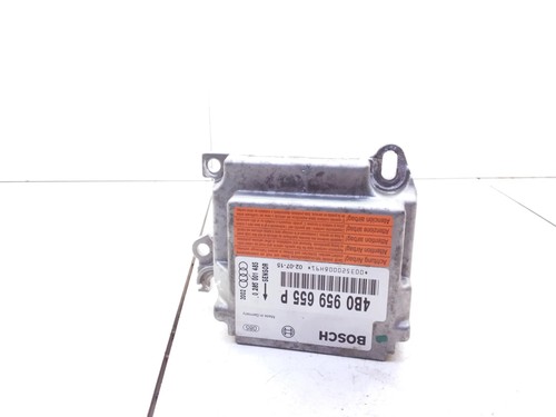AUDI A6 4B2, C5 Airbag-Steuergerät 0285001485 4b0959655p 2.50 Diesel 18060742
